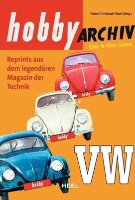 Produktbild von Hobby Archiv VW
