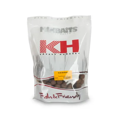 Zdjęcie produktu dla Mikbaits boilie Bloody Honey Squid 20mm 11021902