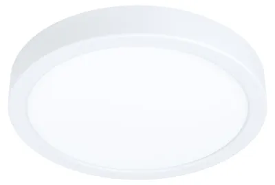 Image de EGLO Fueva 5, 1 ampoule(s), LED, IP20, blanc