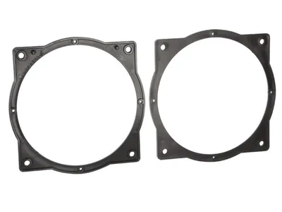 Zdjęcie produktu dla Adapter głośników Ø 165 mm do Kia Carens 2013-> > przód
