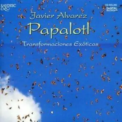 Obrázok produktu pre Javier Alvarex - Papalotl
