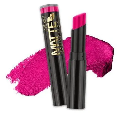 Zdjęcie produktu dla L.A. Girl – Matowa pomadka o aksamitnej konsystencji 3 ml
