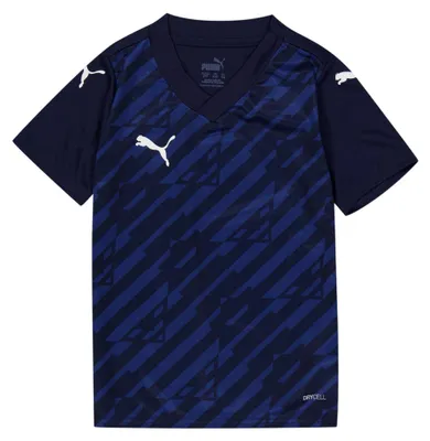Produktbild von Puma - "TeamULTIMATE" T-Shirt für Kinder GT15631 (146-152) (Schwarz)