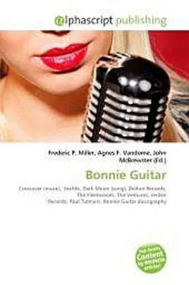 Produktbild von Bonnie Guitar