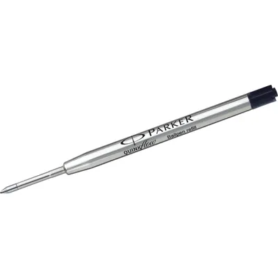 Produktbild von Parker Kugelschreibermine QUINKflow - dokumentenecht, M, schwarz