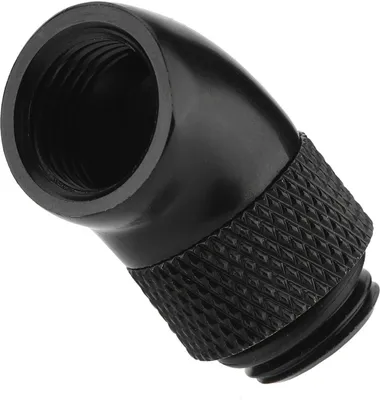 Produktbild von Rotary Adapter, Rotary Fitting, Thread Rotary Adapter, Thread Rotary Fitting, 45 Degree Rotary Adapter, 45 Degree Thread Adapter