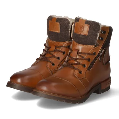 Produktbild von Bugatti Winterboots Herren Leder & Textil Braun Größe: 42