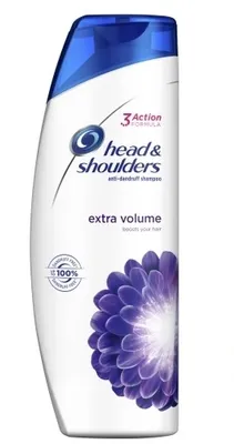 Produktbild von Szampon i odżywka do włosów Head & Shoulders Volume 400 ml