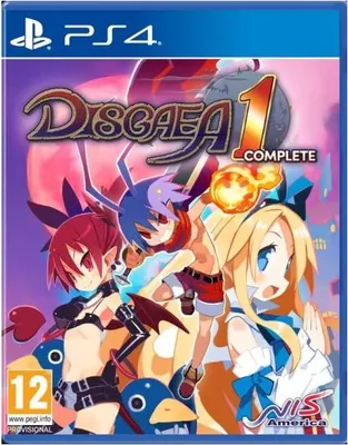 Produktbild von PLAION Disgaea 1 Complete, PS4, PlayStation 4
