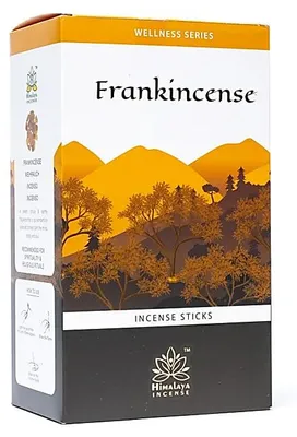 Produktbild von Himalaya Weihrauch Weihrauch – 12x15g