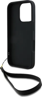 Produktbild von Dkny Dkhcp16xpbswsk Iphone 16 Pro Max 6.9´´ Handyhülle Schwarz  Schwarz One Size