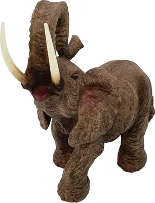Produktbild von Dekofigur Elefant klein 30 x 14 x 30 cm