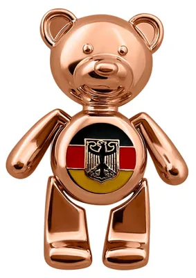 Produktbild von Berlin Magnet, Berlin Souvenirs, Kühlschrankmagnet Berlin, Geschenk zum Reisegutschein nach Berlin, Deutschland Andenken