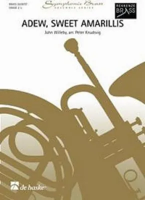 Produktbild von Adew Sweet Amarillis (+Cd)For 2 Trumpets, Horn In F