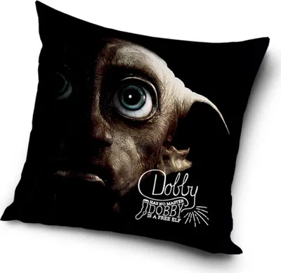 Immagine prodotto di Federa per cuscino Harry Potter Elfo Dobby