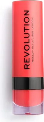 Obrázok produktu pre Makeup Revolution, REVOLUTION, Vegan, Matte, Cream Lipstick, 130, Decadence, 3 g