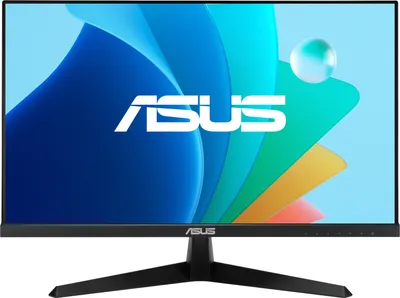 Produktbild von ASUS VY249HF-R, 60,5 cm (23.8"), 1920 x 1080 Pixel, Full HD, LCD, 1 ms, Schwarz