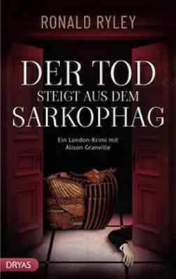 Obrázok produktu pre Der Tod steigt aus dem Sarkophag