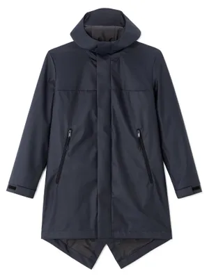 Produktbild von Celio Mufish Parkajacke für Herren, Größe S