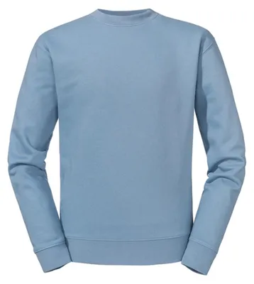 Produktbild von Russell - "The Authentic" Sweatshirt für Herren FK3091 (L) (Graublau)