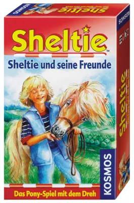 Produktbild von Sheltie und seine Freunde