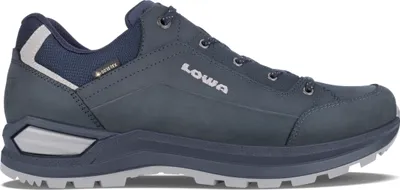 Produktbild von LOWA RENEGADE EVO GTX LO, Männlich, Erwachsener, Grau, Navy, Outdoor-Schuhe, Walken, Wandern, Trecken, Deutsch