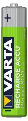 Image de Accu VARTA Phone 2 x Micro 0.8 Ah Blister T398