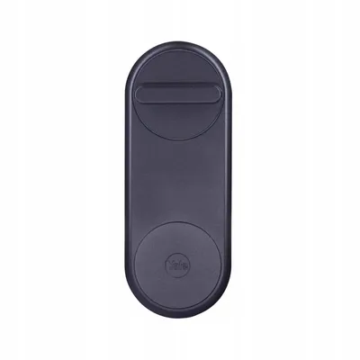 Image de Serrure connectée YALE Linus - Noir - 20669000