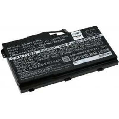 Zdjęcie produktu dla Bateria HP ZBook 17 G3