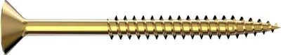 Produktbild von Connex Universalschrauben 4.5 x 45 mm TX 20 Senkkopf - 80 Stk.