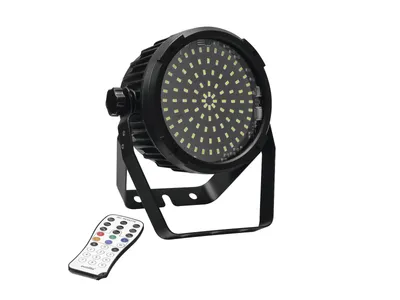Obrázek produktu pro Eurolite SLS-98 DMX LED-Effektstrahler Anzahl LEDs 98 Weiß 52201092