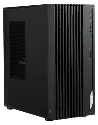 Produktbild von MSI Pro DP180 14A-878EU, Intel® Core™ i5, i5-14400, 16 GB, DDR5-SDRAM, 512 GB, Windows 11 Home