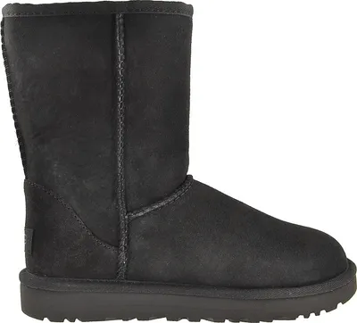 Imagen del producto de Bota UGG Classic Short II, color negro (para mujer) - Talla EU 42