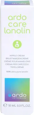 Produktbild von Ardo Care Lanolin Brustwarzencreme 10 ml
