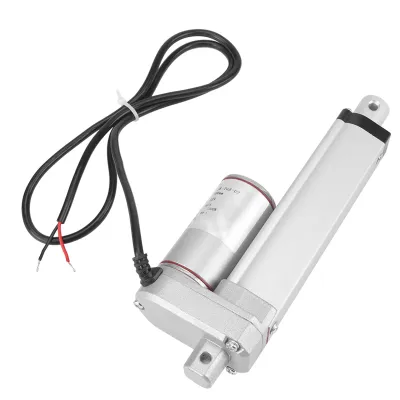 Zdjęcie produktu dla siłownik liniowy, siłownik liniowy 12 V, siłownik liniowy 12 V, elektryczny siłownik liniowy, siłownik liniowy 12 V do dużych obciążeń, siłownik elektryczny, siłownik liniowy 140 kg