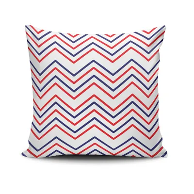 Produktbild von Evila Originals, NKLF- SPF3125, Bunt, Kissenbezüge, 50% Baumwolle / 50% Polyester