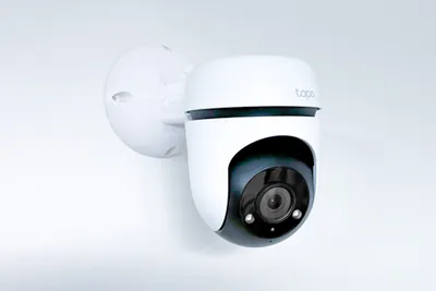 Obrázok produktu pre TP-LINK držiak/krytka pre Tapo C500/C510W/C520WS na stenu biely