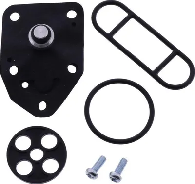 Immagine prodotto di Kit di riparazione per il rubinetto del carburante (benzina) per Yamaha XV 750 Virago, anni di produzione 1992-1993, di Tourmax - Nuovo