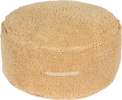 Produktbild von Lorena Canals Hocker Chill – Honey – 50×50×20 cm