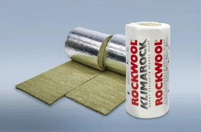 Obrázok produktu pre ROCKWOOL Klimarock rohož z kamennej vlny 30 mm 6,1m²