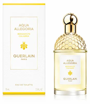 Immagine prodotto di Guerlain Aqua Allegoria Bergamote Calabria Edt Spray
