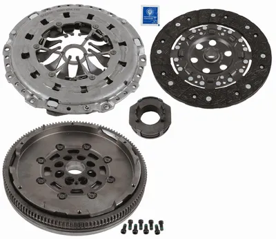 Produktbild von SACHS Kupplungssatz Kupplung für VW GOLF VI (5K1) 2290 601 208