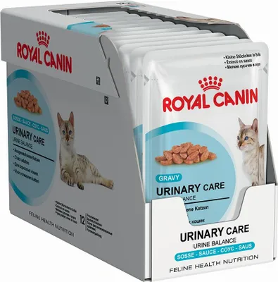 Produktbild von Royal Canin Urinary Care in Soße