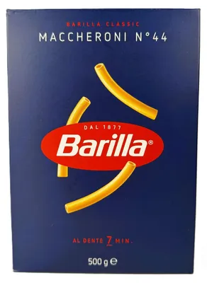 Image de Barilla 128857005 Barilla Maccheroni 500,0 g