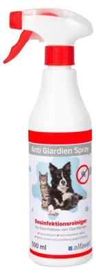 Obrázok produktu pre Dezinfekčný sprej proti Giardiám 500 ml