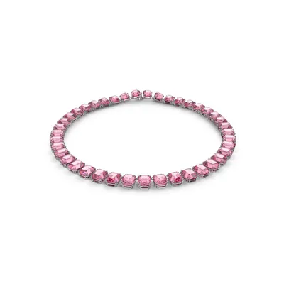 Produktbild von Swarovski Collier Millenia mit Oktagon-Schliff Kristallen, 5608807