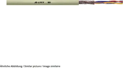 Image de "JE-LiYCY...BD 8x2x0,5"