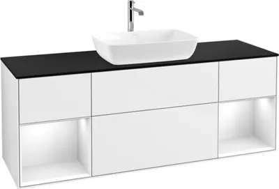 Produktbild von Villeroy & Boch G862GFGF Waschbeckenunterschrank Finion G86