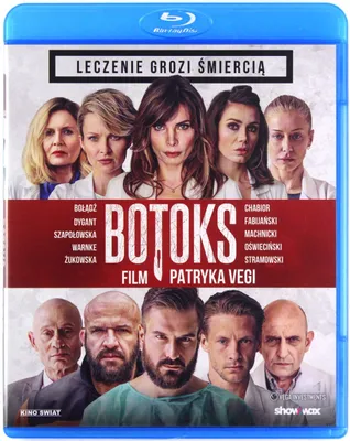 Produktbild von Botoks (nur Originalversion) [BLU-RAY]