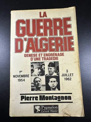 Image de La guerre d'algérie